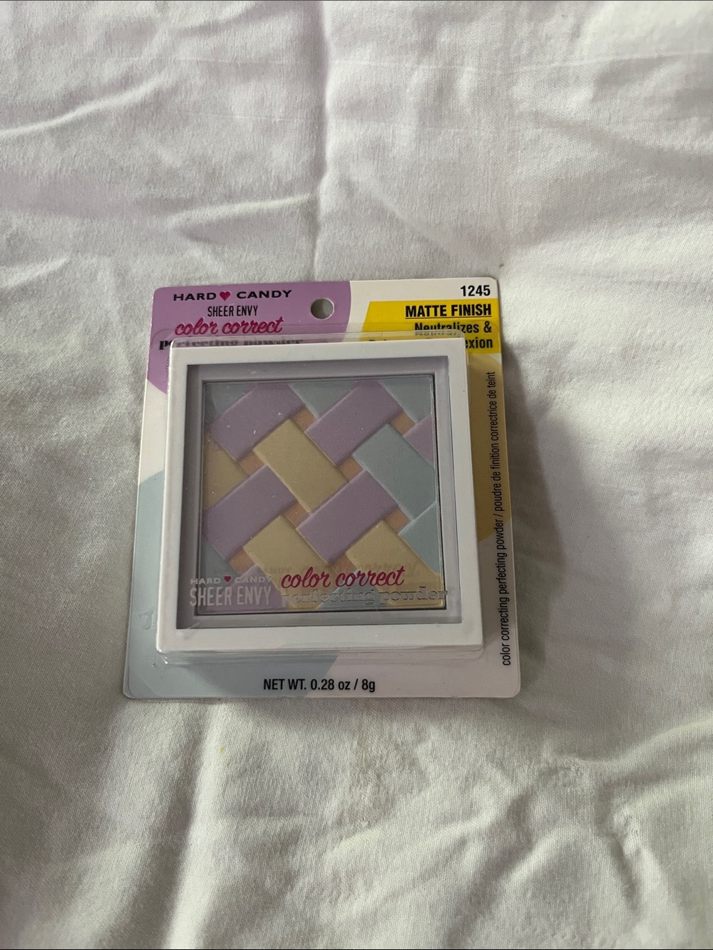 Hard Candy Sheer Envy Color Correcting Palette